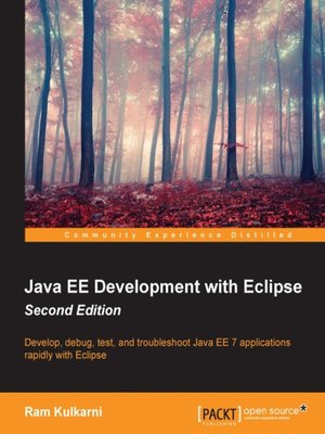 cover image of Java EE Development with Eclipse